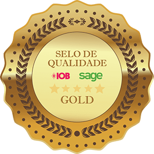 selo digital da IOB